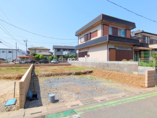 さいたま市見沼区大字大谷の新築一戸建