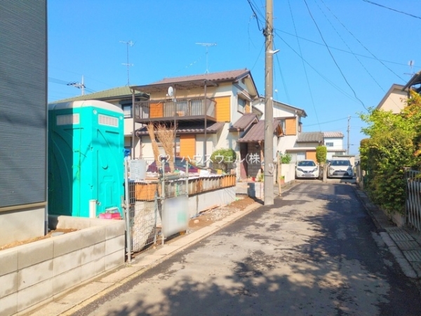 さいたま市岩槻区大字掛の新築一戸建