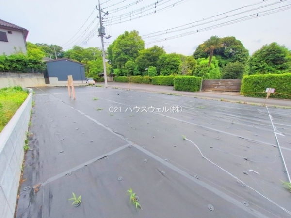 川口市大字峯の土地