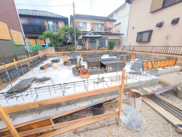 蓮田市西新宿５丁目の新築一戸建