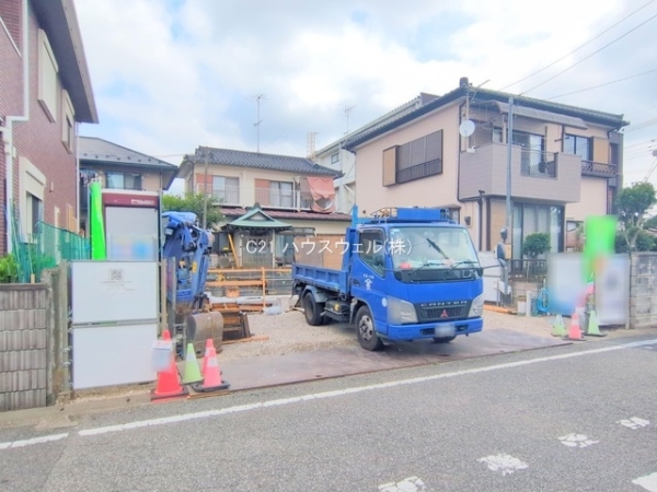 蓮田市西新宿５丁目の新築一戸建