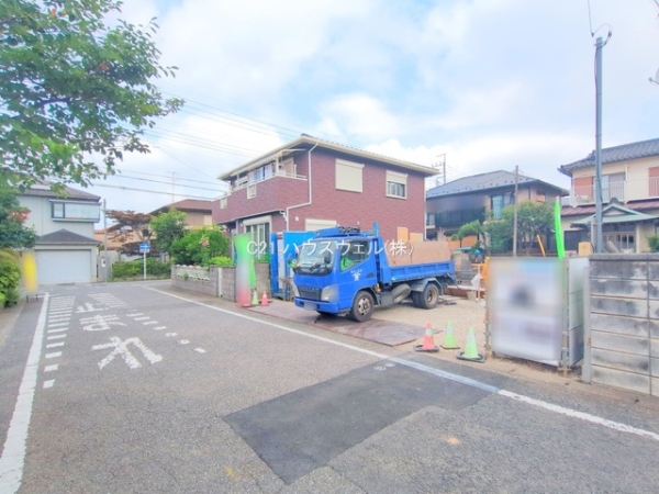 蓮田市西新宿５丁目の新築一戸建