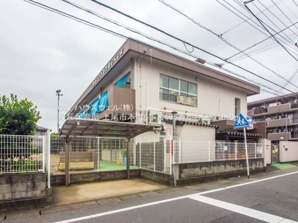 上尾市本町6丁目の新築一戸建(緑丘保育所)