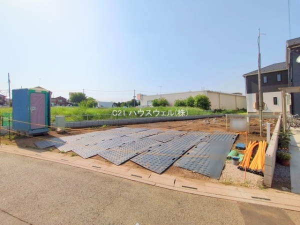上尾市本町６丁目の新築一戸建