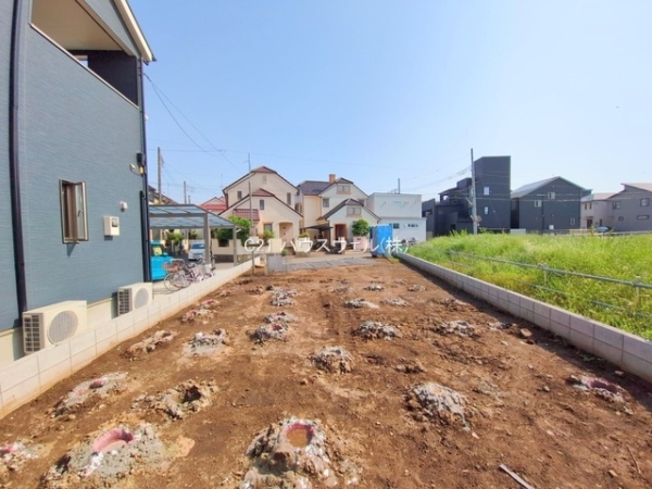 上尾市本町６丁目の新築一戸建
