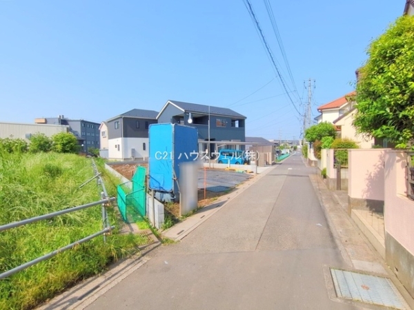 上尾市本町６丁目の新築一戸建
