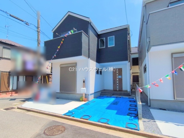 さいたま市浦和区木崎５丁目の新築一戸建