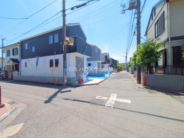さいたま市浦和区木崎５丁目の新築一戸建
