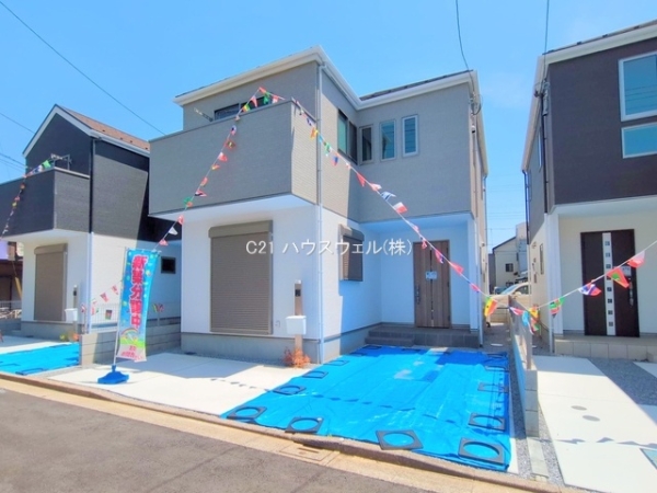 さいたま市浦和区木崎５丁目の新築一戸建
