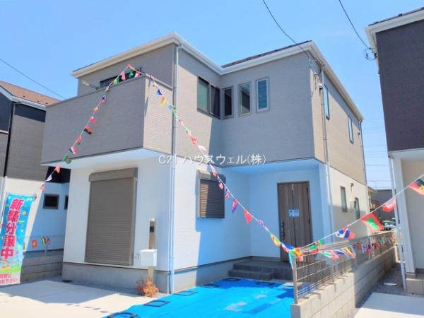 さいたま市浦和区木崎５丁目の新築一戸建