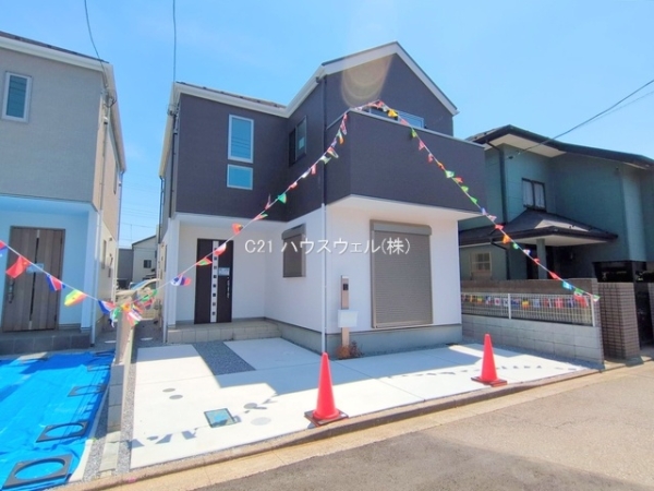 さいたま市浦和区木崎５丁目の新築一戸建