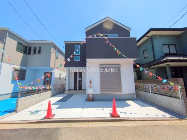 さいたま市浦和区木崎５丁目の新築一戸建