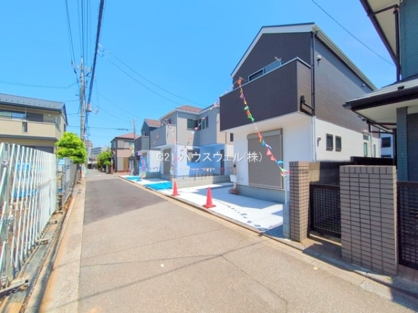 さいたま市浦和区木崎５丁目の新築一戸建