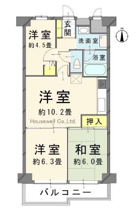 尾久橋スカイハイツ