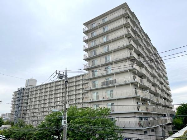 尾久橋スカイハイツ