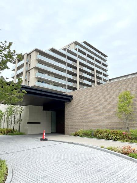 ミハマシティ検見川浜Ⅱ街区