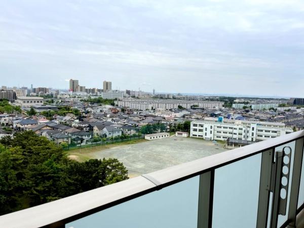 ミハマシティ検見川浜Ⅱ街区