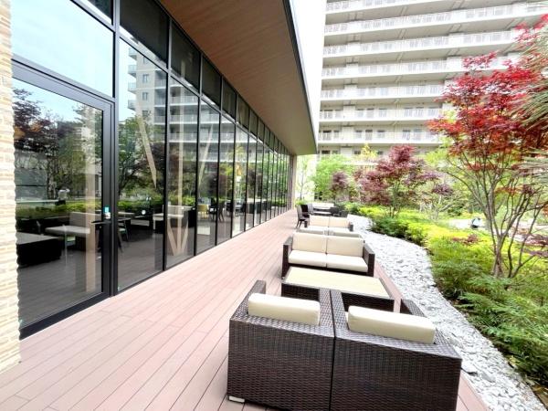 ミハマシティ検見川浜Ⅱ街区