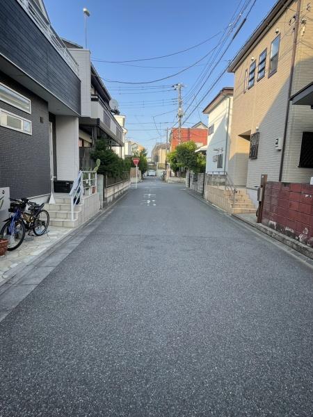 さいたま市岩槻区本丸３丁目の土地