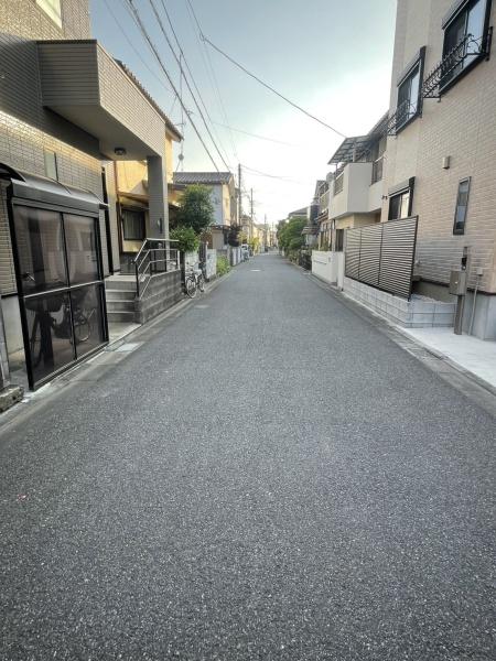 さいたま市岩槻区本丸３丁目の土地
