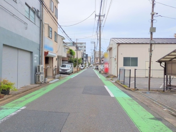 川口市並木１丁目の新築一戸建