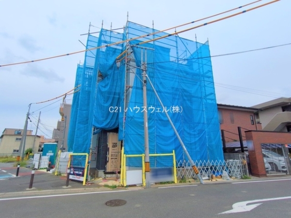 さいたま市大宮区上小町の新築一戸建