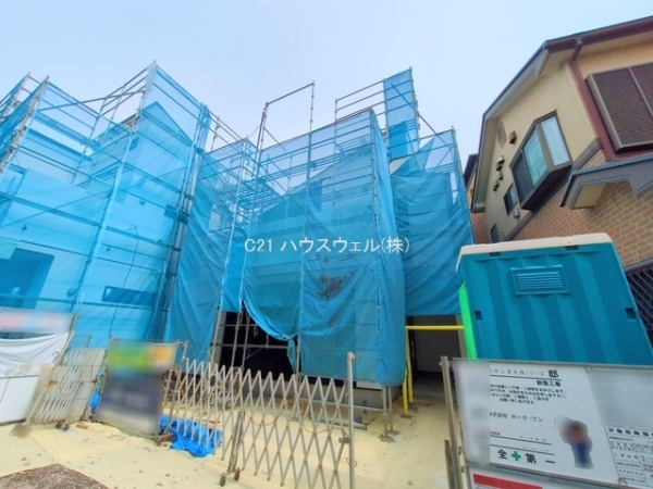 川口市上青木西１丁目の新築一戸建