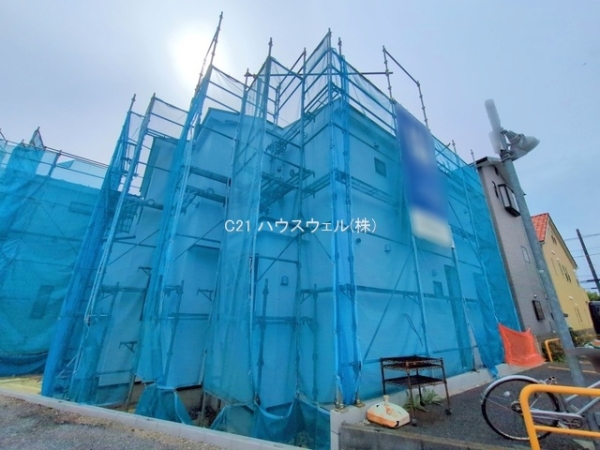 川口市上青木西１丁目の新築一戸建