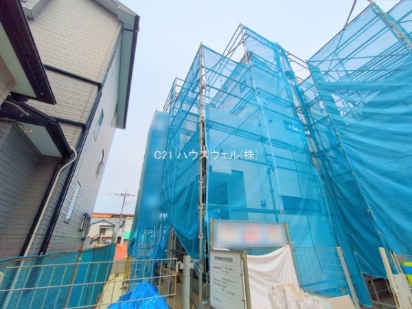 川口市上青木西１丁目の新築一戸建