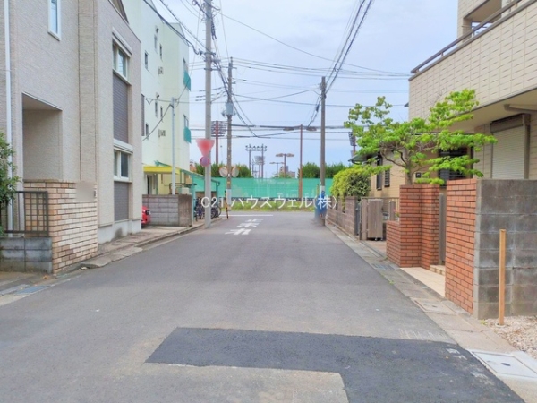 川口市上青木西１丁目の新築一戸建