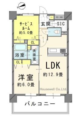 クリオ松戸伍番館