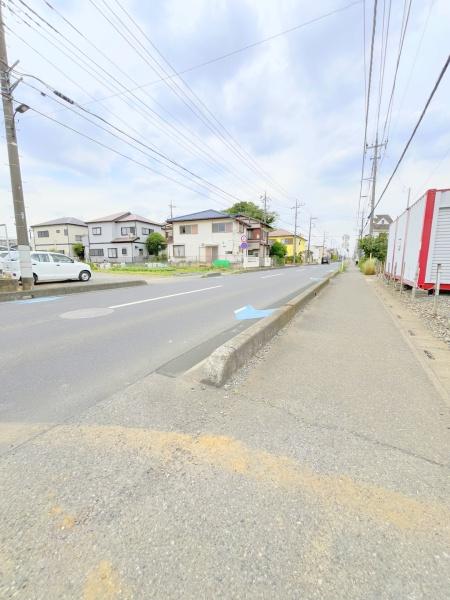 さいたま市見沼区大和田町１丁目の土地