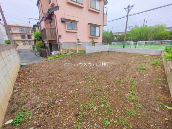 さいたま市桜区西堀９丁目の土地
