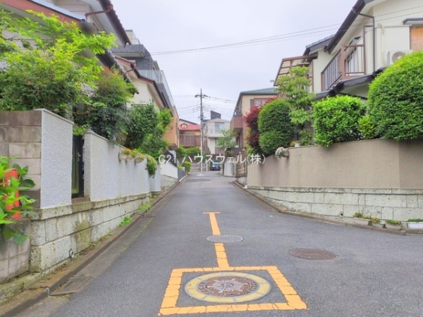 さいたま市桜区西堀９丁目の土地