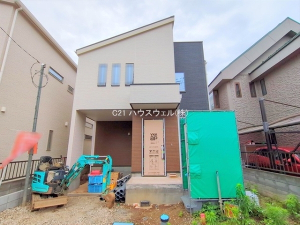 上尾市向山２丁目の新築一戸建