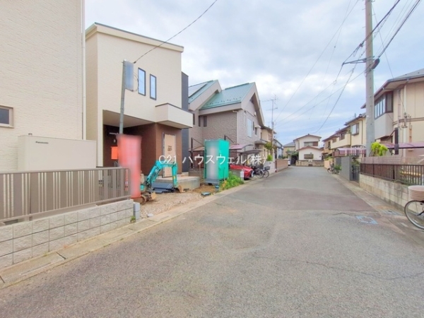 上尾市向山２丁目の新築一戸建