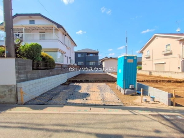 上尾市本町６丁目の新築一戸建