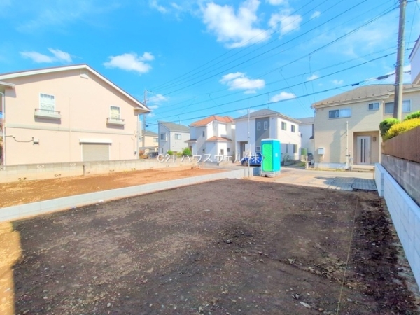 上尾市本町６丁目の新築一戸建