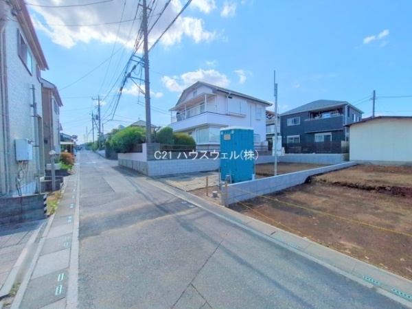 上尾市本町６丁目の新築一戸建