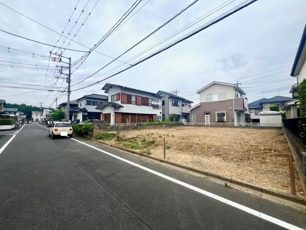坂戸市鶴舞２丁目の売土地