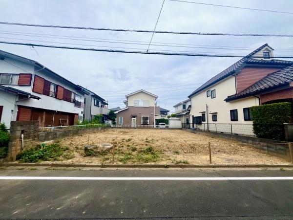 坂戸市鶴舞２丁目の土地