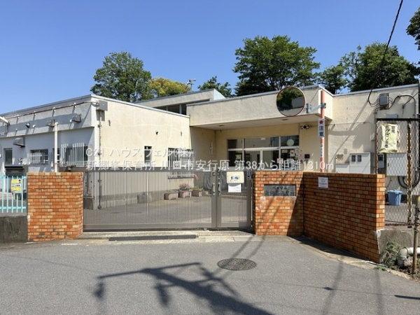 川口市大字安行原の新築一戸建(新郷峯保育所)