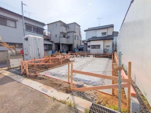 川口市大字安行原の新築一戸建