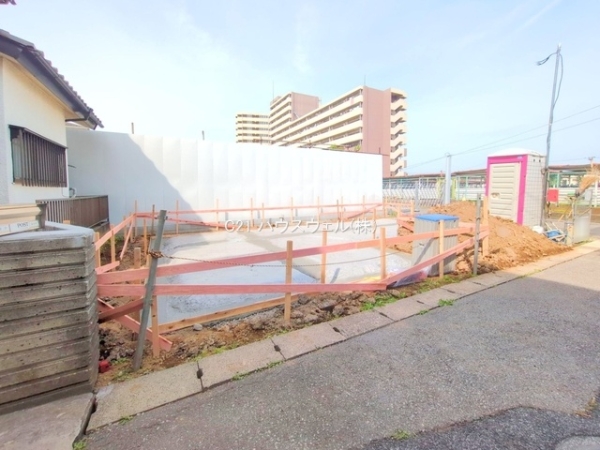 川口市大字安行原の新築一戸建