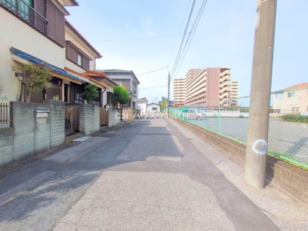 川口市大字安行原の新築一戸建
