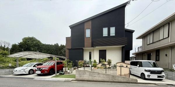 入間市大字新久の中古一戸建