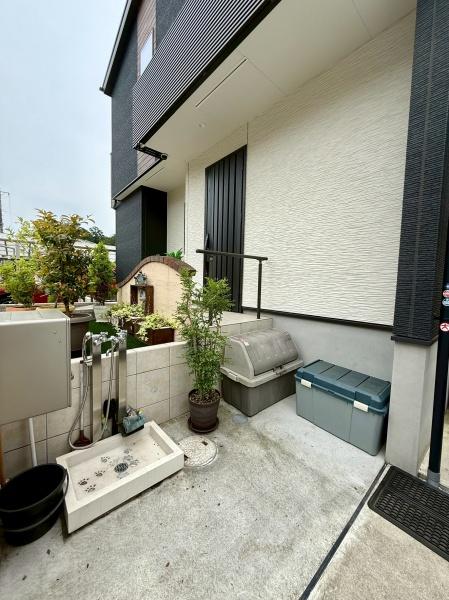 入間市大字新久の中古一戸建て