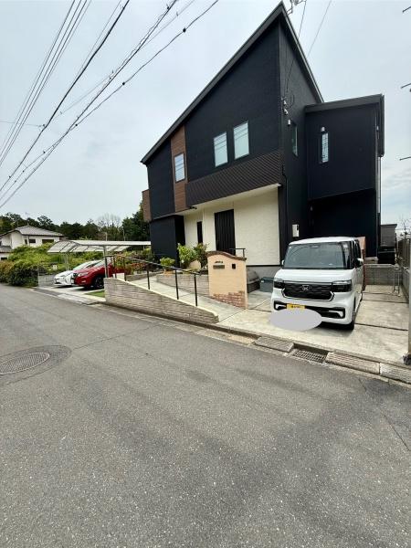 入間市大字新久の中古一戸建て