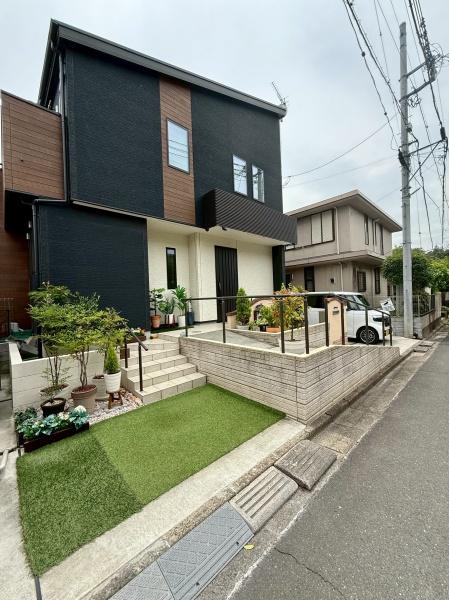 入間市大字新久の中古一戸建て