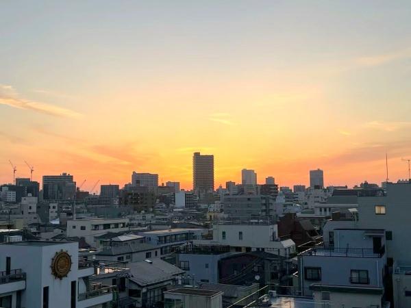 アルファグランデ日暮里